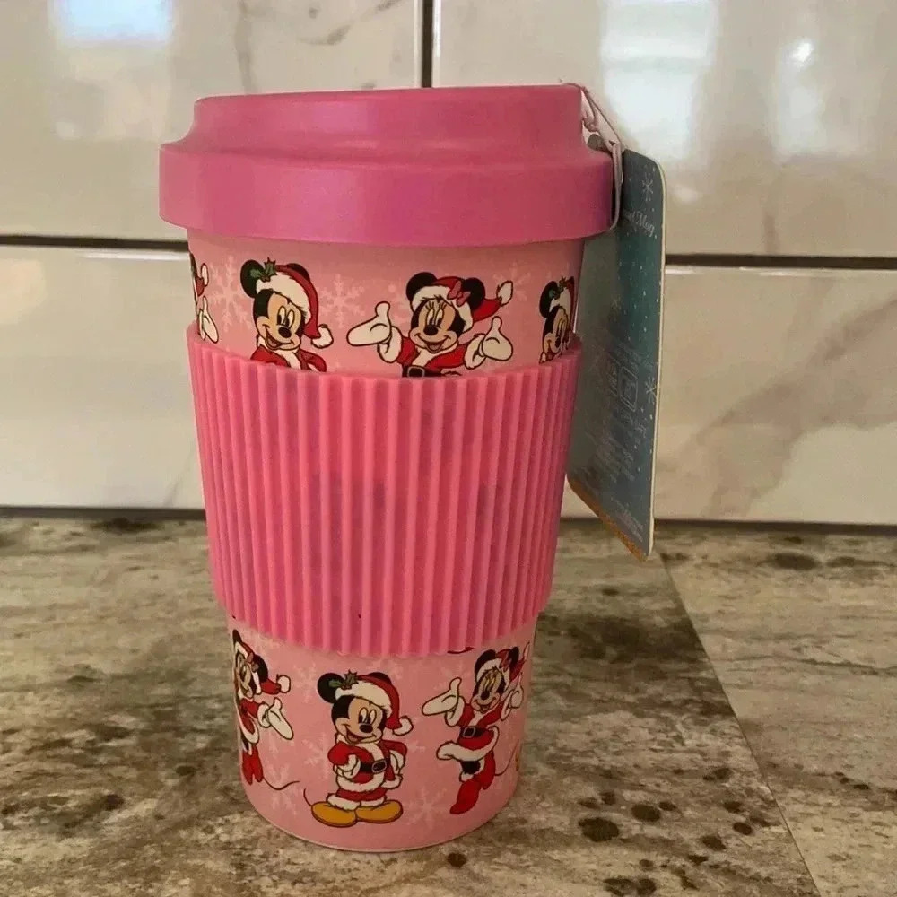 Disney | Christmas 🎄 Reusable Tumbler  - Mug